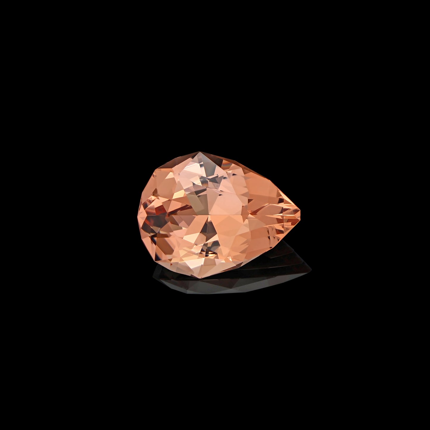 Peach Morganite