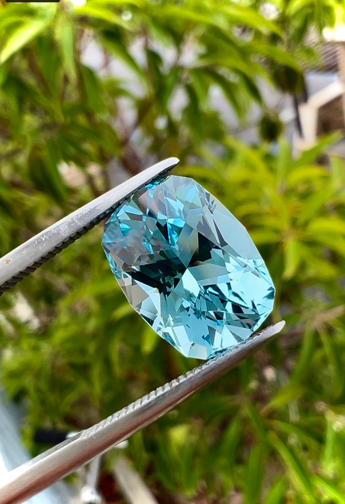 Madagascar Aquamarine (No Heat)